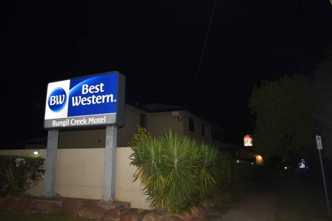 Best Western Bungil Creek Motel - Accommodation Port Macquarie 0
