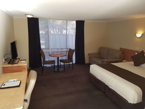 Best Western Chaffey Intl Motor Inn - Accommodation Port Macquarie 2