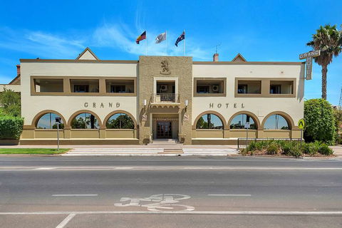 Quality Hotel Mildura Grand - Accommodation Port Macquarie 1