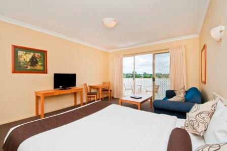 Nagambie Waterfront Motel - Accommodation Port Macquarie 1