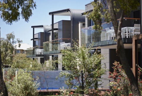 Aqua Resort - Accommodation Port Macquarie 0