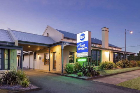 Best Western Olde Maritime Motor Inn - Accommodation Port Macquarie 0