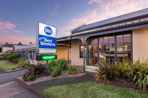 Best Western Olde Maritime Motor Inn - Accommodation Port Macquarie 1