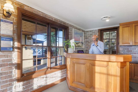 Best Western Olde Maritime Motor Inn - Accommodation Port Macquarie 2