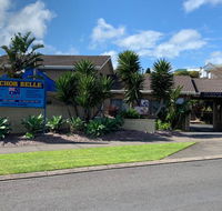 Anchor Belle Motel - Accommodation Port Macquarie