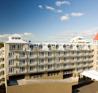Deep Blue Hotel  Hot Springs - Accommodation Port Macquarie