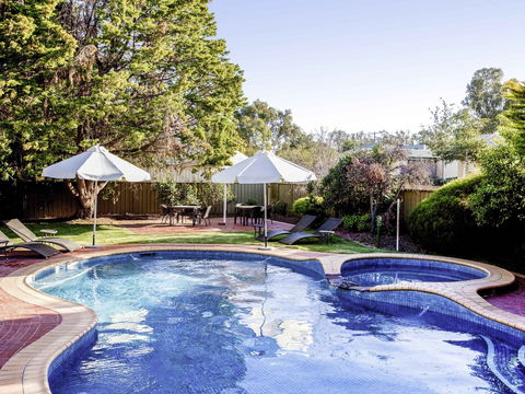 Mercure Port Of Echuca Motel - Accommodation Port Macquarie 0