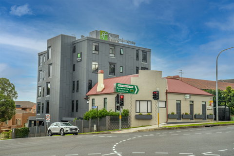 Holiday Inn Stes Parramatta Mar - Accommodation Port Macquarie 0