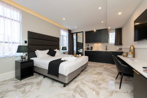 Holiday Inn Stes Parramatta Mar - Accommodation Port Macquarie 8