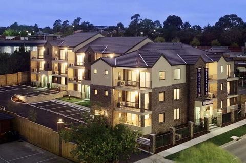 Ringwood Royale Apartment Hotel - Accommodation Port Macquarie 0