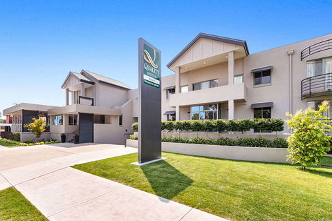 Quality Hotel Wangaratta Gateway - Accommodation Port Macquarie 0