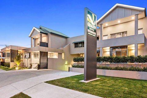 Quality Hotel Wangaratta Gateway - Accommodation Port Macquarie 2
