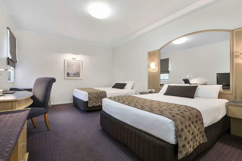 Quality Hotel Wangaratta Gateway - Accommodation Port Macquarie 10