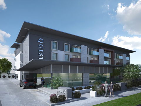Quest Wangaratta - Accommodation Port Macquarie 0