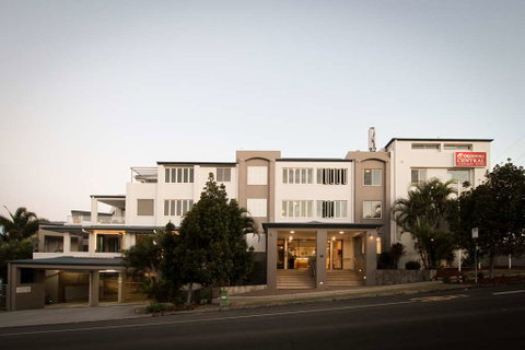 Caloundra Central Apartment Hotel - Accommodation Port Macquarie 0