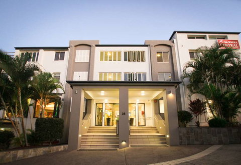 Caloundra Central Apartment Hotel - Accommodation Port Macquarie 1