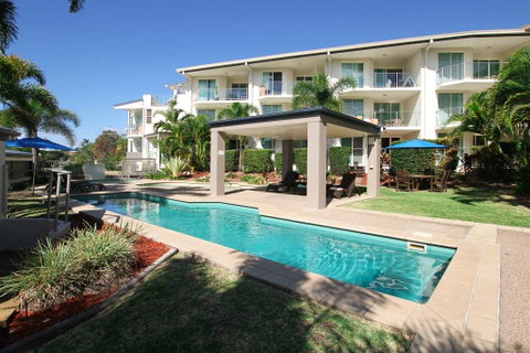 Caloundra Central Apartment Hotel - Accommodation Port Macquarie 9
