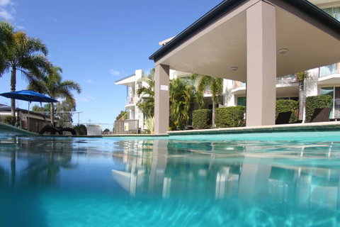 Caloundra Central Apartment Hotel - Accommodation Port Macquarie 10