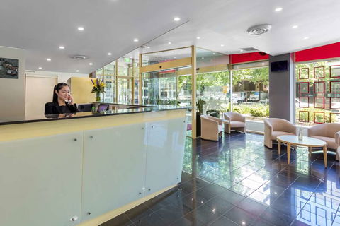 Nesuto Canberra Apartment Hotel - Accommodation Port Macquarie 2