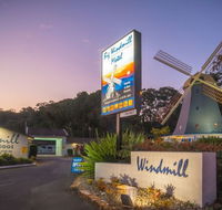 The Big Windmill Motor Lodge - Accommodation Port Macquarie
