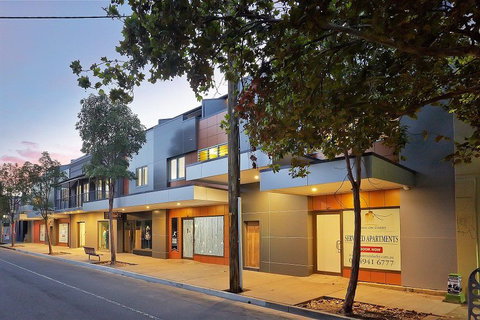 Crown on Darby - Accommodation Port Macquarie 0