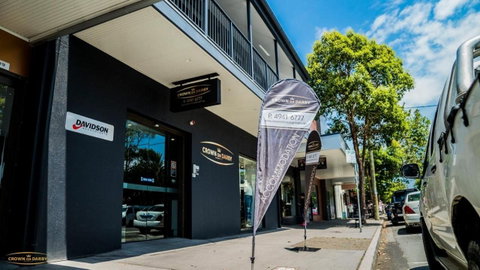 Crown on Darby - Accommodation Port Macquarie 1