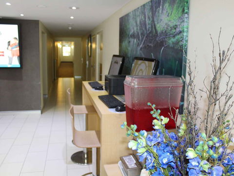 Ibis Newcastle - Accommodation Port Macquarie 9