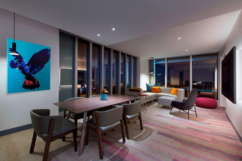 Aloft Perth - Accommodation Port Macquarie 11