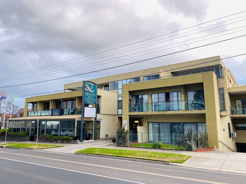 Quality Hotel Bayside Geelong - Accommodation Port Macquarie 1