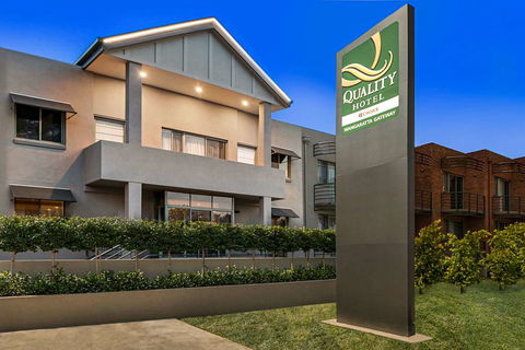 Quality Hotel Wangaratta Gateway - Accommodation Port Macquarie 3