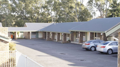 Bendigo Homestead Motor Inn & Apartments - Accommodation Port Macquarie 0