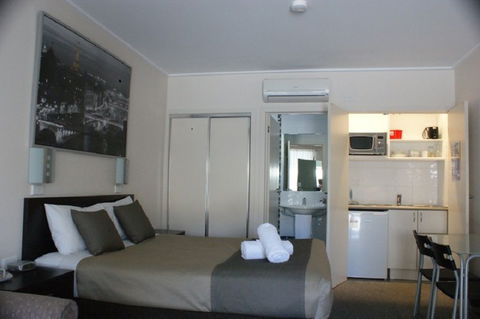 Bendigo Homestead Motor Inn & Apartments - Accommodation Port Macquarie 1