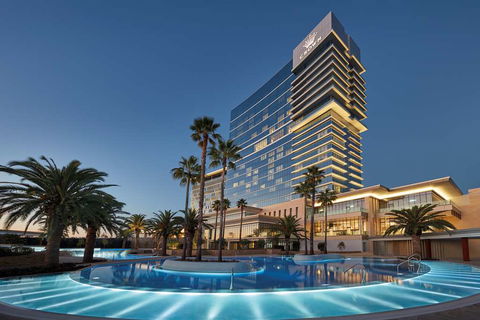Crown Towers Perth - Accommodation Port Macquarie 0