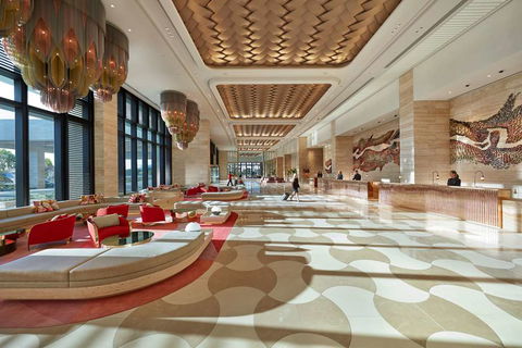 Crown Towers Perth - Accommodation Port Macquarie 1