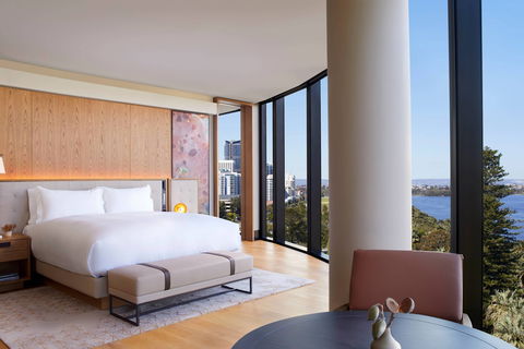 The Ritz-Carlton Perth - Accommodation Port Macquarie 2