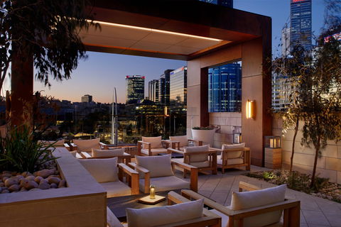 The Ritz-Carlton Perth - Accommodation Port Macquarie 9