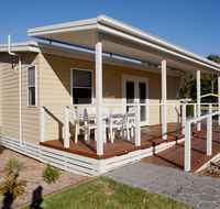 Ocean Beach Resort and Holiday Park - Accommodation Port Macquarie
