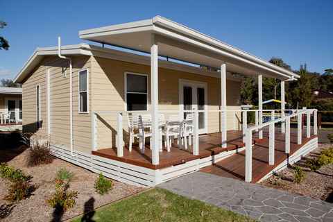 Ocean Beach Resort And Holiday Park - Accommodation Port Macquarie 0