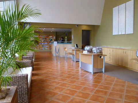 Ocean Beach Resort And Holiday Park - Accommodation Port Macquarie 1