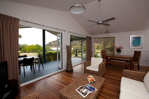 Ocean Beach Resort And Holiday Park - Accommodation Port Macquarie 2