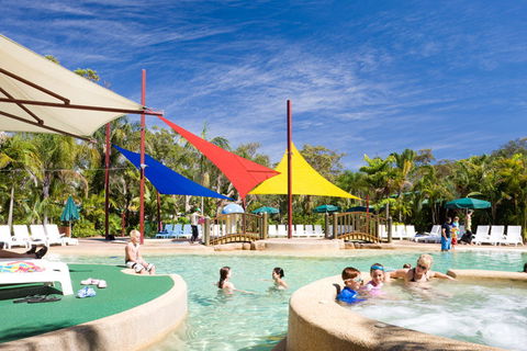 Ocean Beach Resort And Holiday Park - Accommodation Port Macquarie 3