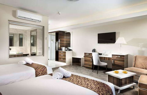 Swan River Hotel - Accommodation Port Macquarie 3