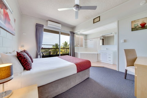 Camelot Motel - Accommodation Port Macquarie 2