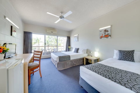 Camelot Motel - Accommodation Port Macquarie 3