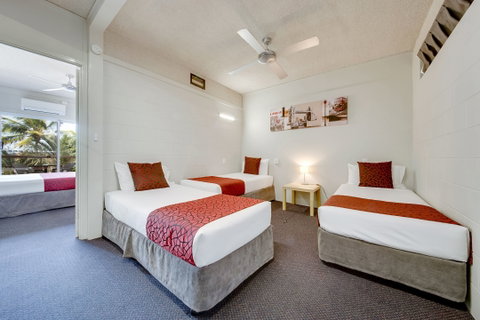 Camelot Motel - Accommodation Port Macquarie 4