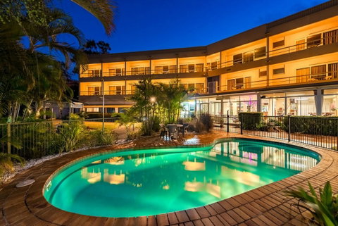 Camelot Motel - Accommodation Port Macquarie 6