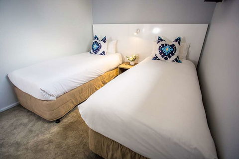 Pacific Hotel Brisbane - Accommodation Port Macquarie 2