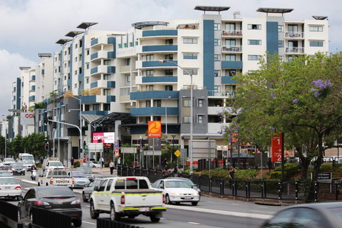 Gabba Central Apartments - Accommodation Port Macquarie 0