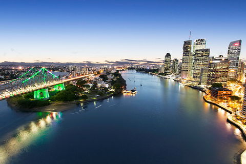 Astra Apartments Brisbane - Accommodation Port Macquarie 0
