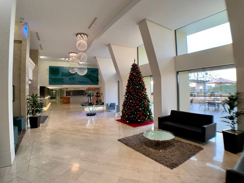 Astra Apartments Brisbane - Accommodation Port Macquarie 1